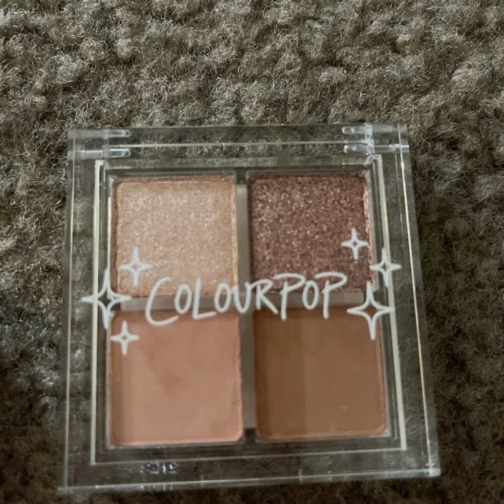 NWT Colourpop Creme Soda eyeshadow palette - Picture 4 of 4